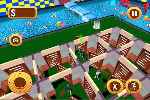 Summer Kids Adventure Jeux capture d'écran 2