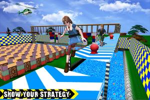 Summer Kids Adventure Games screenshot 1