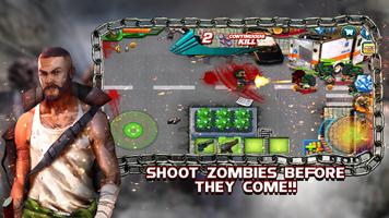 Last of World Survivors Dead W Cartaz