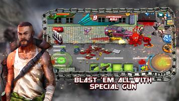 Last of World Survivors Dead W imagem de tela 2
