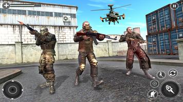 Fps Shooting Strike - Ops Shooting Game Offline скриншот 2