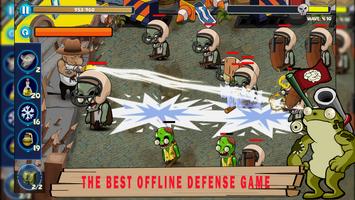 Last Zombie Defense imagem de tela 3