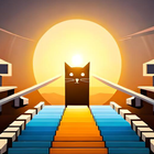 Cat Infinite Stair icône