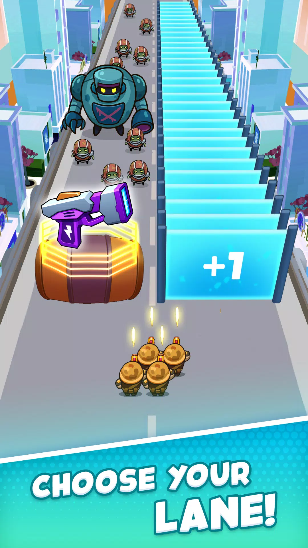 Last Survival: Zombie Battle