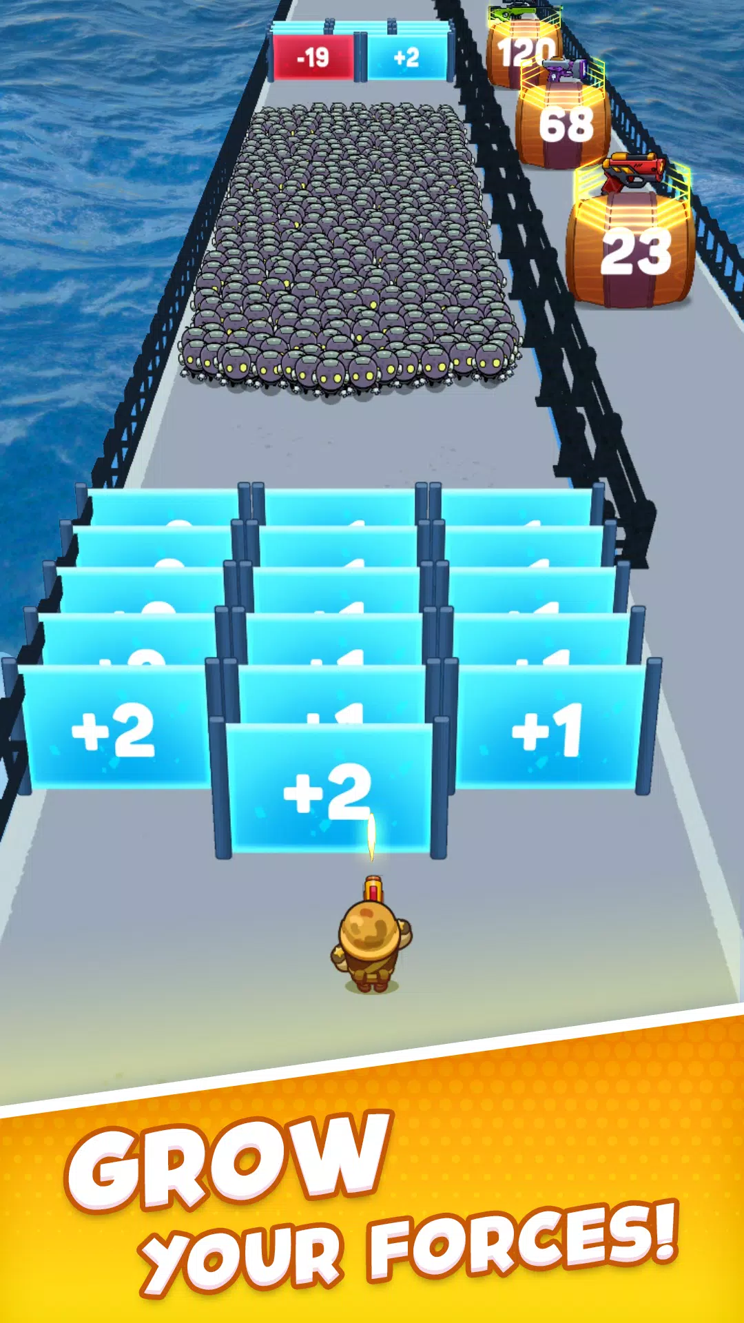 Last Survival: Zombie Battle