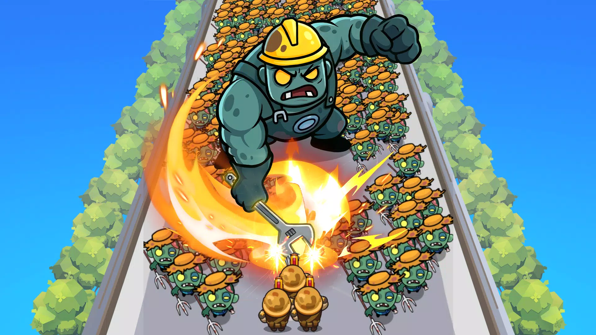 Last Survival: Zombie Battle