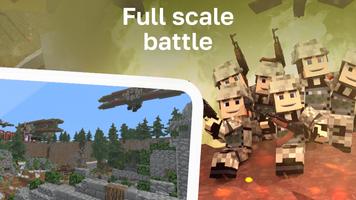 Mod de última Guerra imagem de tela 1