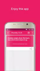Encouraging Bible Verses & Mot APK download