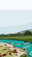 Poster Valley of Fortune