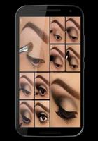 Eye Makeup Step By Step screenshot 1