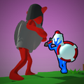 Soldier Idle