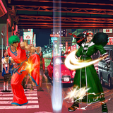 King fighting mame arcade 98 icône