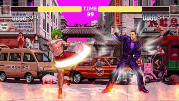 King fighting mame arcade 98 скриншот 2