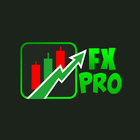 Forex Trading Signals For MT4 ไอคอน