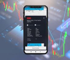 Forex Trading Signals For MT4 capture d'écran 2