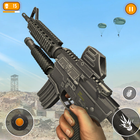 Anti-Terrorist FPS Shooting Mission:Gun Strike War icône