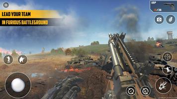Anti-Terrorist FPS Shooting Mission:Gun Strike War capture d'écran 3