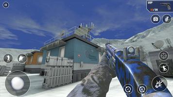 FPS Cover Strike 3D Gun Games : Tir hors ligne capture d'écran 2