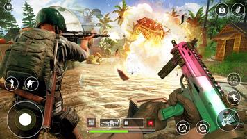 Counter Terrorist Strike 2021 تصوير الشاشة 1