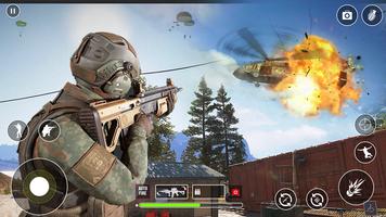 Counter Terrorist Strike 2021 تصوير الشاشة 2