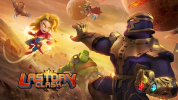 Lastday Clash Poster
