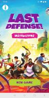 Last Defense! Affiche