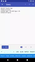 SqlitePrime screenshot 5