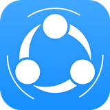 shareit - transfer & share free 2020 أيقونة
