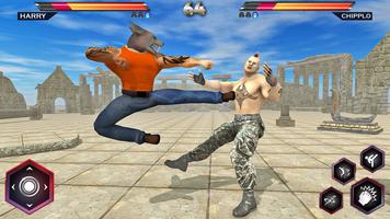mắt kung non ninja karate ảnh chụp màn hình 1