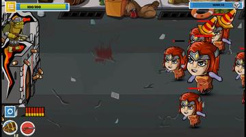 Last Fortress screenshot 1