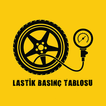 ”Lastik Basınç Tablosu