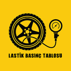 Lastik Basınç Tablosu-icoon