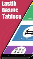 Lastik Basınç Tablosu पोस्टर