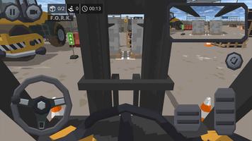 Forklift Extreme Simulator 2 capture d'écran 1