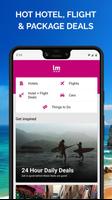 Lastminute Hotels & Flights постер