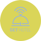 Gethotel H-icoon