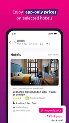 lastminute.com: holiday deals XAPK download