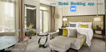 Last Minute Hotelbuchung App