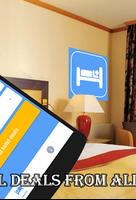 برنامه‌نما Hotel Booking عکس از صفحه