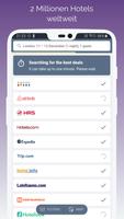 Last-Minute-Flüge und Hotels App Screenshot 2