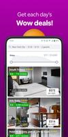 Last Minute Hotel Booking App скриншот 3