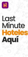 Hoteles de última hora Poster