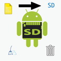 App manager Android Storage