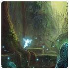Icona Fantasy Forest Wallpaper