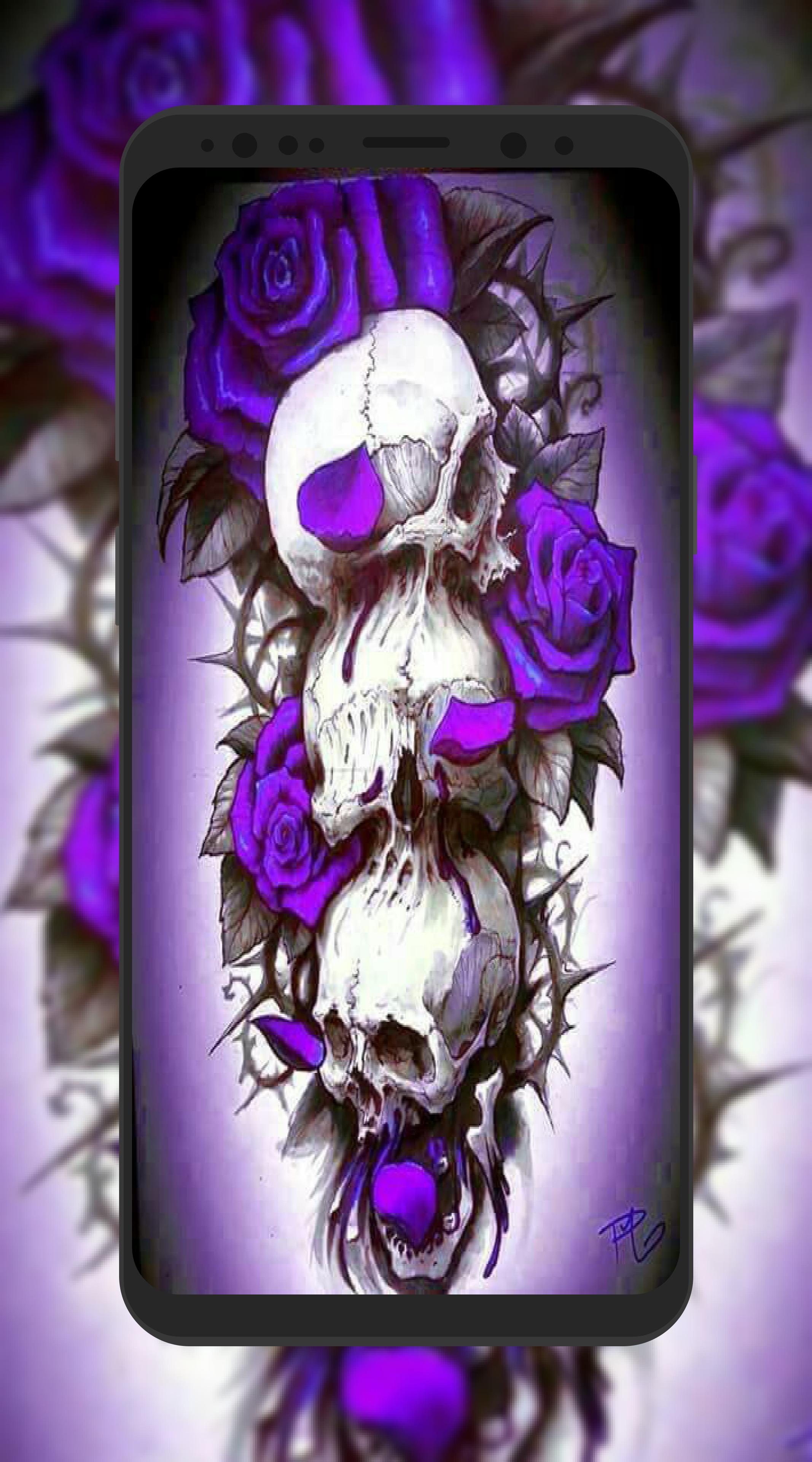 Sugar Skull Wallpapers For Android Apk Download Sugar Skull Wallpapers For Android Apk Download