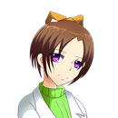 Last Rx. Visual Novel aplikacja