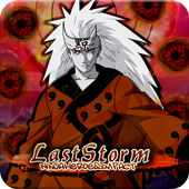 Last Storm: Ninja Heroes Impact icône
