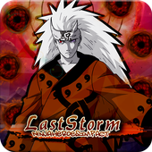 Last Storm: Ninja Heroes Impact (Unreleased) ไอคอน