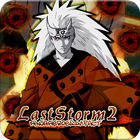 ikon Last Storm: Ninja Heroes Impact 2 (Unreleased)