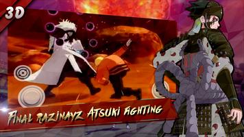 Last Storm: Ninja Heroes Impact 2 (Unreleased) 스크린샷 3